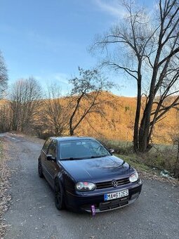 Predám Volkswagen Golf MK4 - 1