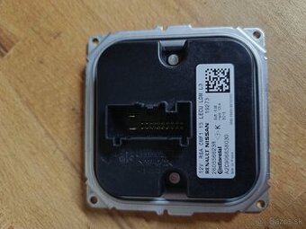 MODUL LED RENAULT CLIO V 19->  260556623R