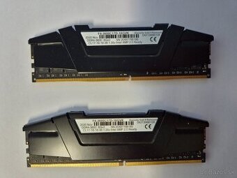 Predám GSKILL 2x8Gb (16GB) DDR4 -3600Mhz CL17 - 1