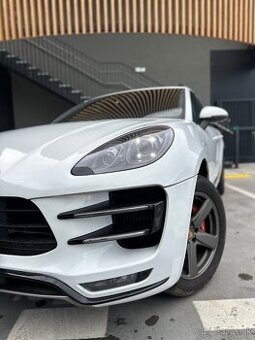 Porsche Macan Turbo 3.6 V6 – FULL výbava | Karbón | 400koni - 1