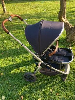 Športový kočík Moon Resea Sport Navy