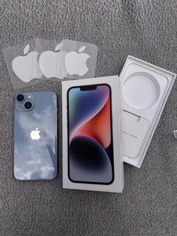 iPhone 14 128GB - modrá