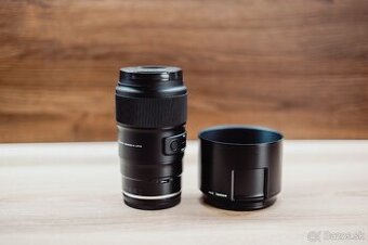 Predám tamron 90mm f2,8 macro pre nikon z - 1