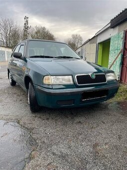 Škoda felicia 1,3 Mpi