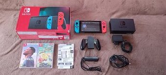 Vymenim nintendo switch za inu konzolu - 1