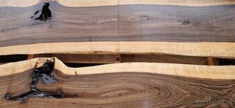 Orechový kmeň 2,3m / 50cm