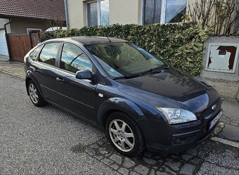 Ford Focus 1,8 TDCi,výborný stavTreba vidiet - 1