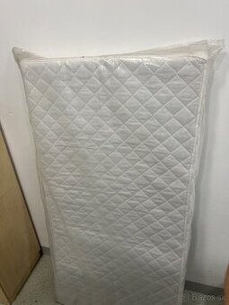 Kvalitny detsky matrac do postielky extra 140x70cm