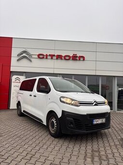 Citroen Jumpy Comby 1,5 BHDi 88kw r.2019 9miestne