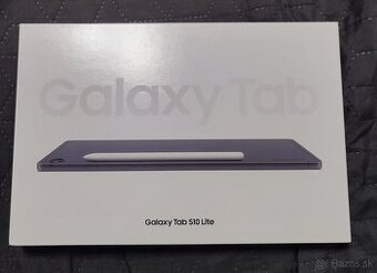 Tablet Samsung Galaxy Tab S10 Lite 6 GB / 128 GB