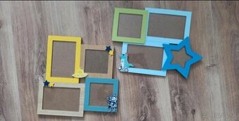 Fotorámčeky/Fotorámiky