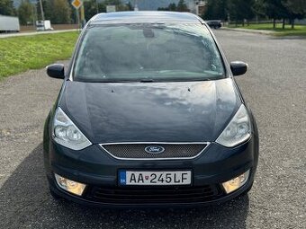 Ford Galaxy 1.8 Tdci