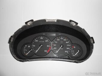 Budiky Peugeot 206 / dieselové, 2 konektory /