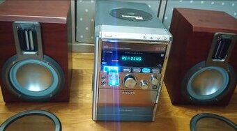 200w HiFi KAZEŤÁK + USB +Mp3 + CD +kazeťák+ Bluetooth adapér