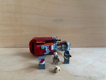 LEGO 75099 LEGO Star Wars Rey's Speede