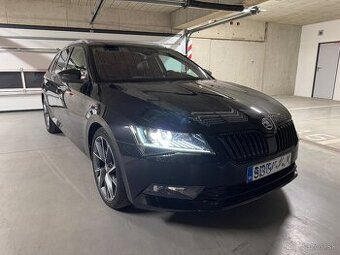 Škoda Superb 3 2.0tdi 140kw