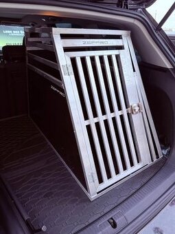 Klietka pre psa do VW Golf 7 Variant