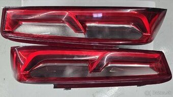 CHEVROLET CAMARO 2016-2018