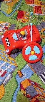 Autíčko na diaľkové ovládanie