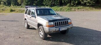Jeep Grand Cherokee ZJ/ZG 5,9 MAGNUM LX V8