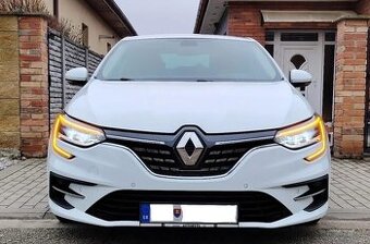 Mégane 1.5 DCI Automat