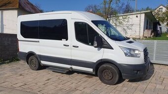 Ford transit