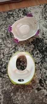 Nocnik a nadstavec na zachod