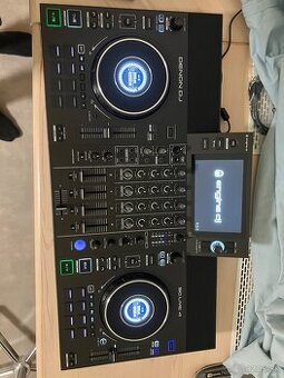 Denon DJ SC LIVE 4