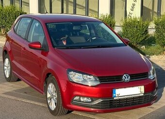 Volkswagen POLO 1,2 TSI - 119xxx km