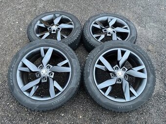 Octavia 4 zimná sada 5x112 r17