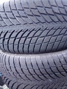 225/40 R18 zimné pneumatiky Nokian