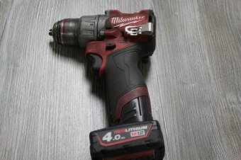 vŕtačka milwaukee M12 FPD2