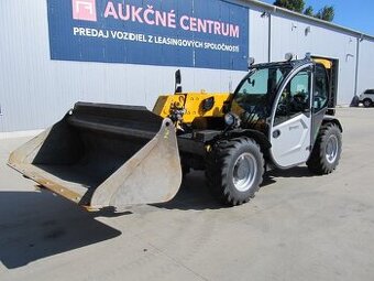 DIECI Teleskopický nakladač