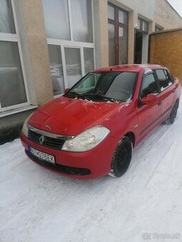 Thália - 1.2 55 kW - zadrety Motor