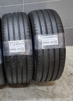 Letné pneumatiky 215/45 R16 GOODYEAR