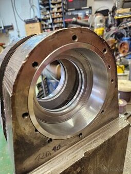 Presné Sústruženie Frezovanie Zvaranie