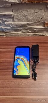 Samsung galaxy J4+ 32GB black
