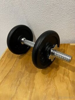 Pár nakladacích jednoručných činiek – 2 ks