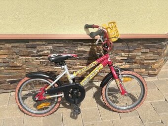 Detský Bicykel