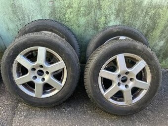 Disky R16 zimné pneu 195/65R16