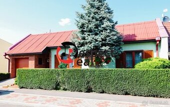 Výnimočný radový rodinný dom v najprestížnejšej časti DS