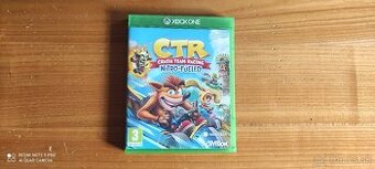 Crash Team Racing Nitro Fueled (xbox one)