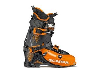 Scarpa Maestrale orange/black 26 nove