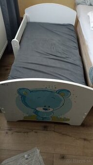 Detská posteľ