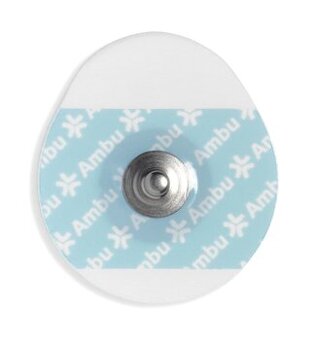 EKG elektróda AMBU WhiteSensor WS-00-S/50