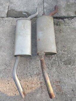 Škoda Felcia výfuk koncový