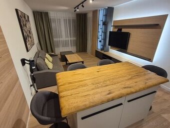 2 izbový byt v novostavbe v Bardejovských kúpeľoch