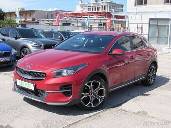 Kia XCeed 1.6 CRDi 136k SCR Gold - AUTOMAT - NOVÝ SERVIS - E