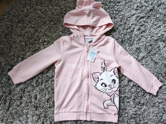 Dievčenská mikina, Marie