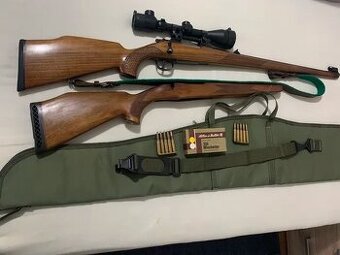 Predam gulovnicu ZKK 601, kal. 308 Win, celopazba